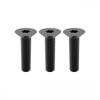 North KB Sonar 1150 Tornillo de ala Pack F Negro Arena OneSize