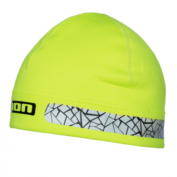 ION Safety Beanie Unisex lime