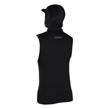 O'Neill Thermo-X Hooded Tanktop Maenner Schwarz