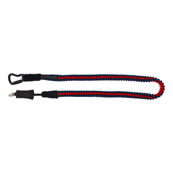 Mystic Kite HP Leash Long Navy/Red One size