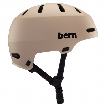 Bern Macon 2.0 H20 Casco para deportes acuáticos Unisex Arena mate