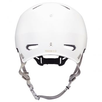 Bern Macon 2.0 H20 Casco para deportes acuáticos Unisex Blanco mate