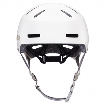 Bern Macon 2.0 H20 Casco para deportes acuáticos Unisex Blanco mate