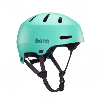 Bern Macon 2.0 H20 Water Sports Helmet Unisex Matte Mint