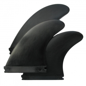 Surfboard fins TORQ Softfin F6 Futures base