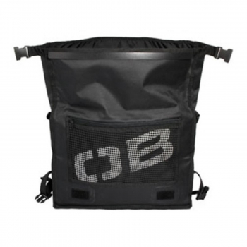 OverBoard waterproof messenger bag LIGHT Black