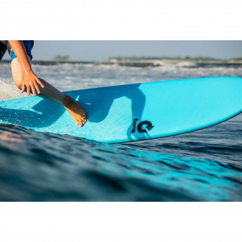 Surfboard TORQ Softboard 9.0 Longboard Blu