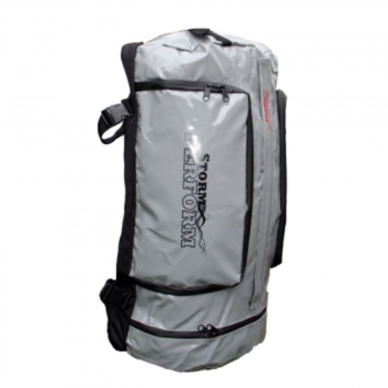 Storm Perform Kitebag Kite Zaino Borsa Grigio