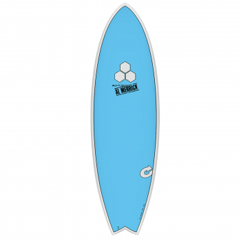 Planche de surf CHANNEL ISLANDS X-lite Pod Mod 5.6 bleu