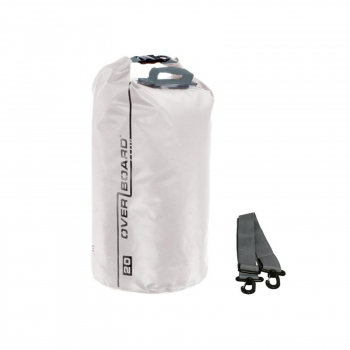 OverBoard Sac de rangement imperméable 20 litres Blanc