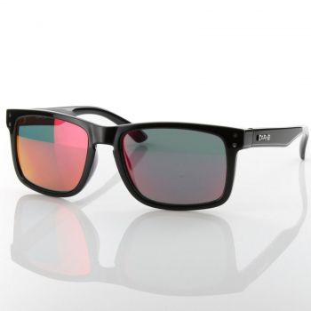 CARVE Gafas de sol Goblin Negro Rojo