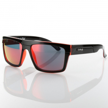 CARVE Gafas de sol Volley Negro Rojo