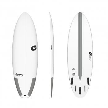 Surfboard TORQ Epoxy TEC PG-R 5.10