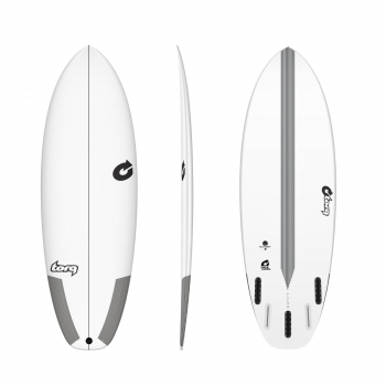 Surfboard TORQ Epoxy TEC Summer 5 5,2