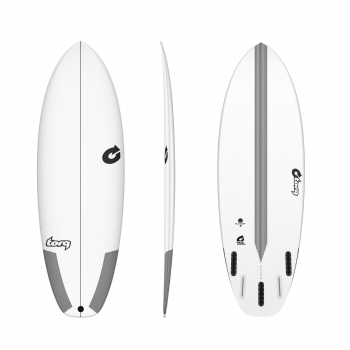 Surfboard TORQ Epoxy TEC Summer 5  5.4