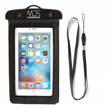 MDS waterproof smartphone iPhone case IP68