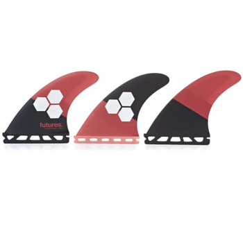 FUTURES Thruster Fin Set AM3 Honeycomb