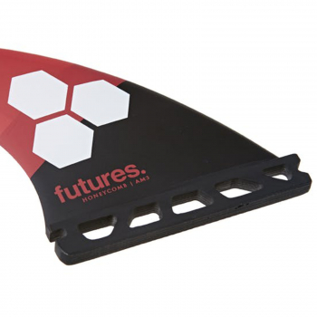 FUTURES Thruster Fin Set AM3 Honeycomb