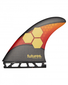 FUTURES Thruster Fin Set AM3 Honeycomb