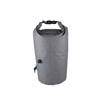 Dry Ice Cooler Bag Kühltasche 15 Liter Grau