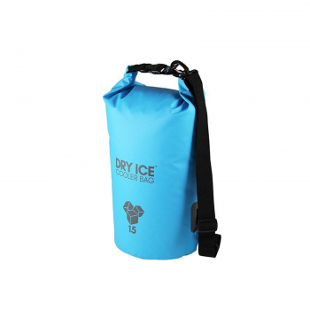 Dry Ice Bolsa Nevera 15 Litros Turquesa