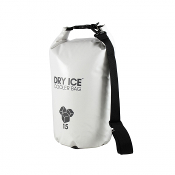 Dry Ice Bolsa Nevera 15 Litros Blanca