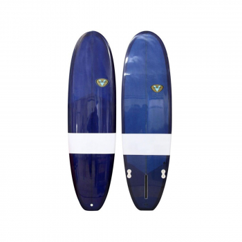 Tavola da surf VENON Evo 6.4 Ibrido Blu Bianco