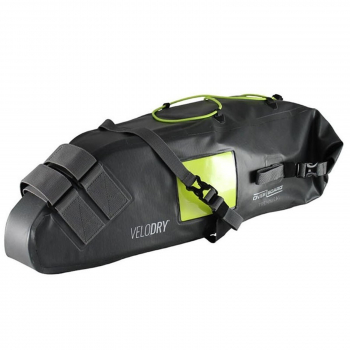 OverBoard wasserdichte Satteltasche VeloDry 17 Lit