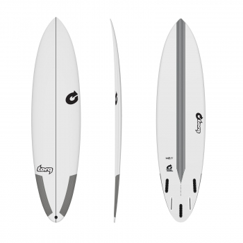 Tabla de surf TORQ Epoxy TEC M2-S 6.8