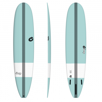 Planche de surf TORQ Epoxy TEC The Don XL 9.6 Vert