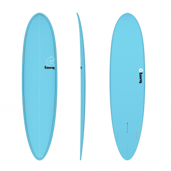 Surfboard TORQ Epoxy TET 7.6 Funboard Azul