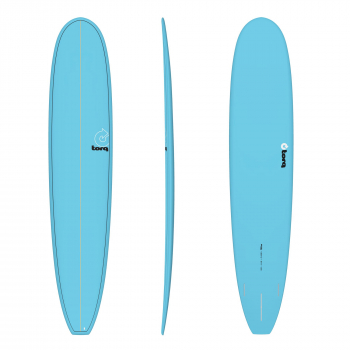 Surfboard TORQ Epoxy TET 9.6 Longboard blu