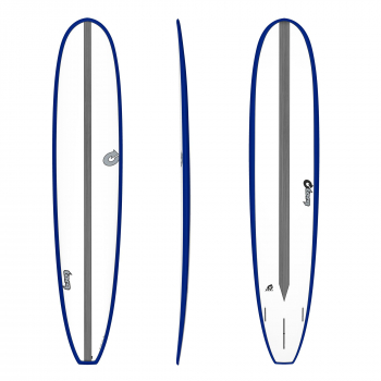 Surfboard TORQ Epoxy TET CS 9.6 Long Carbon Blue