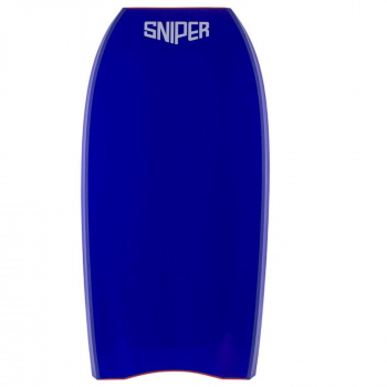 SNIPER Unità Bodyboard PE 38 Grigio Blu