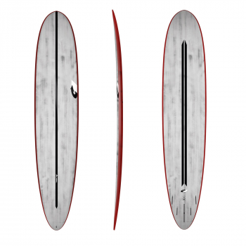 Surfboard TORQ ACT Prepreg Il Don HP 9.1 RedRail