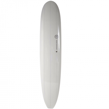 Tavola da surf VENON Landmark 9.2 Longboard Retro Cream