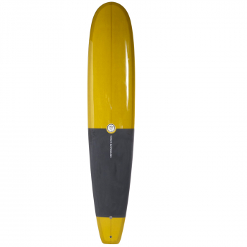 Tavola da surf VENON Log 9.3 Longboard Malibu Olive