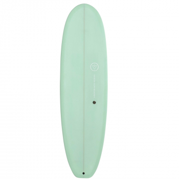 Planche de surf VENON Evo 6.4 Hybrid Split seagreen