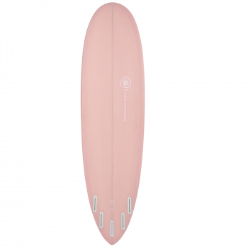 Planche de surf VENON Gopher 7.0 Pastel Pink