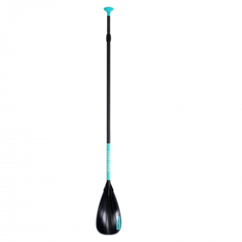 ARIINUI SUP Paddle Carbono 170-210 3 piezas Negro