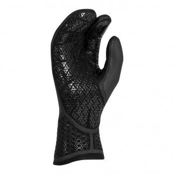 Xcel Drylock neoprene gloves 5mm 3-finger men