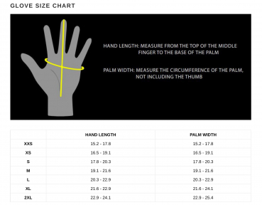 Xcel Guantes de neopreno Drylock 5 mm 3 dedos Hombre