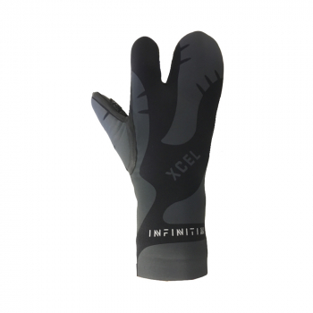 Xcel Guantes de neopreno Infiniti 5 mm 3 dedos