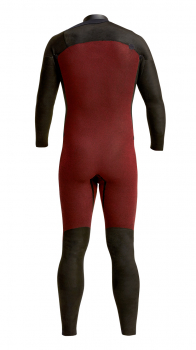 Xcel Comp X2 Wetsuit 4/3mm Front Zip Men Dark Forest