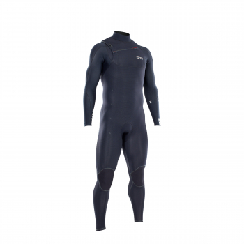 ION Seek Select Semidry wetsuit 5/4mm front zip men black