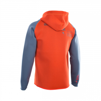 ION Neo Hoody Lite red/steel blue