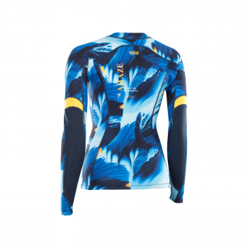 ION Neo Zip Top Rashguard 1.5mm hombre azul cápsula