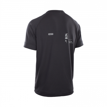 ION Wetshirt short sleeve men black