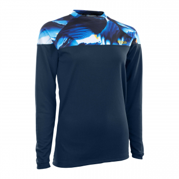 ION Wetshirt manches longues femmes blue capsule