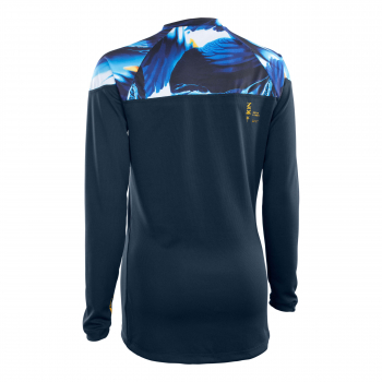 ION Wetshirt manches longues femmes blue capsule